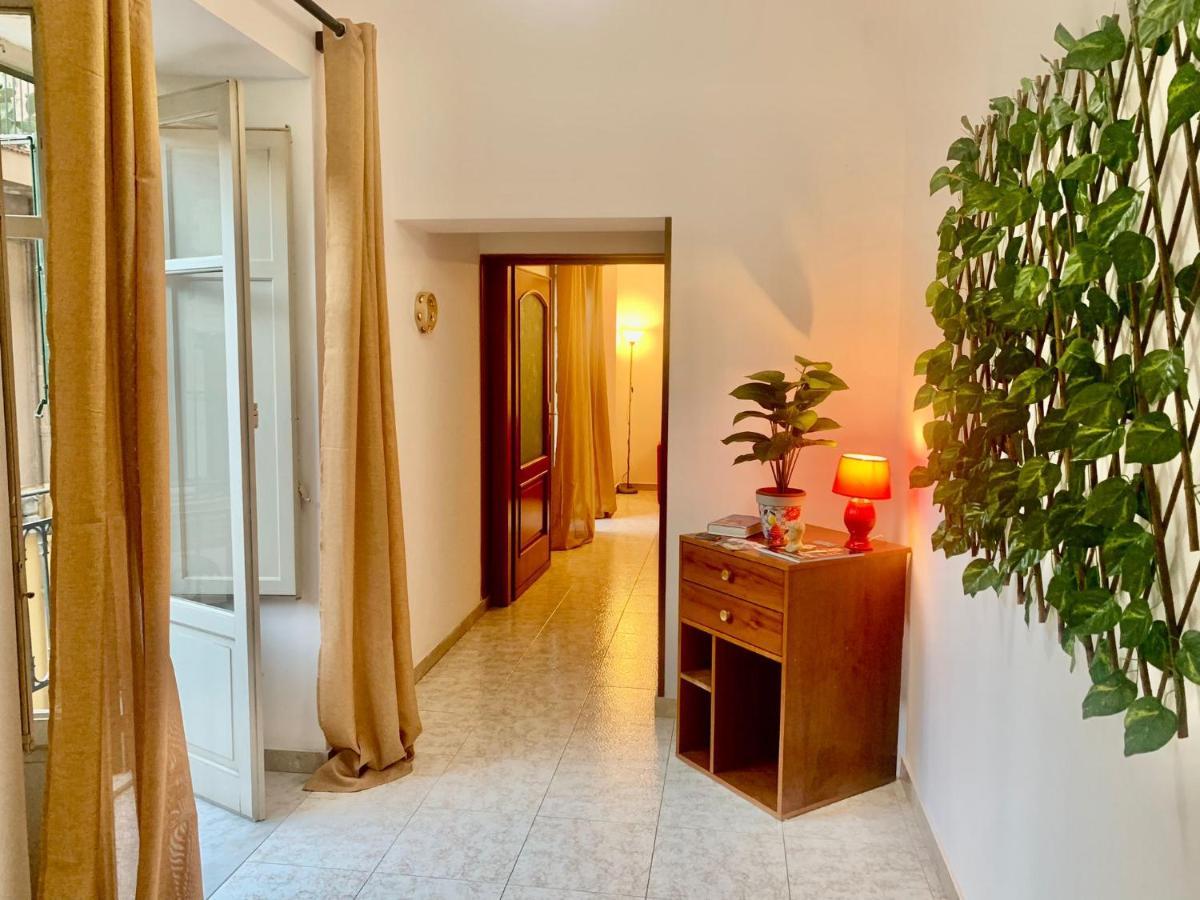 Apartamento A Un Passo Dal Massimo 1 Palermo Exterior foto