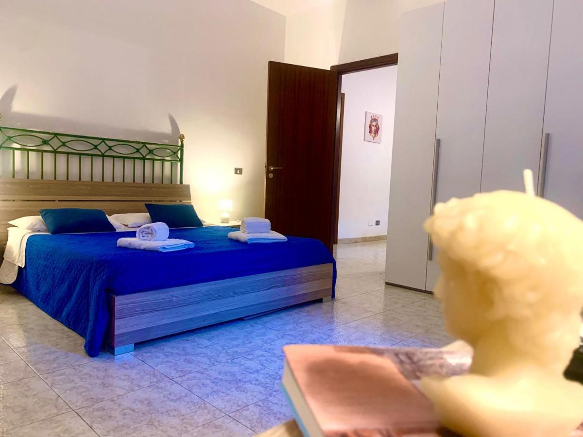 Apartamento A Un Passo Dal Massimo 1 Palermo Exterior foto