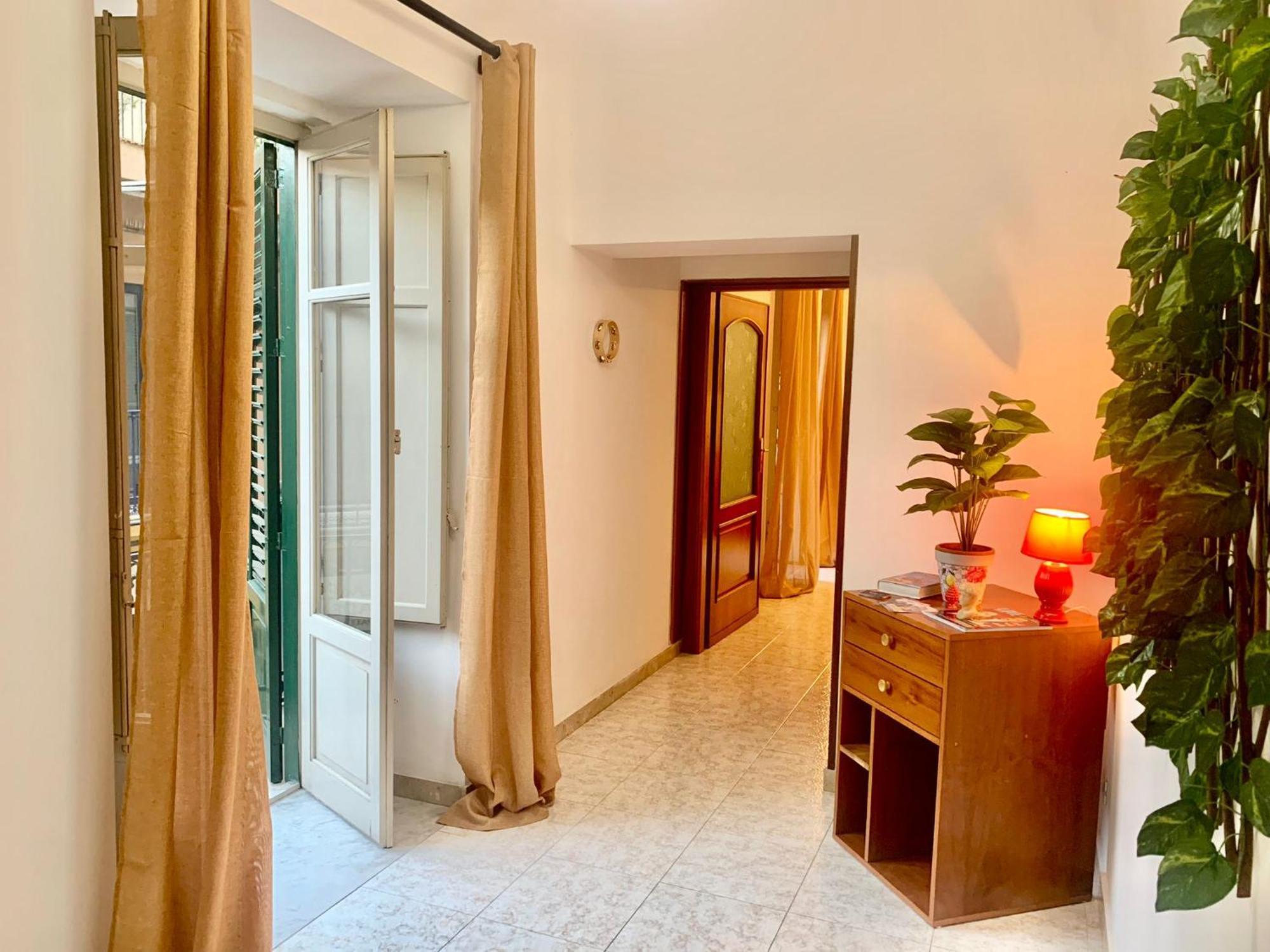 Apartamento A Un Passo Dal Massimo 1 Palermo Exterior foto
