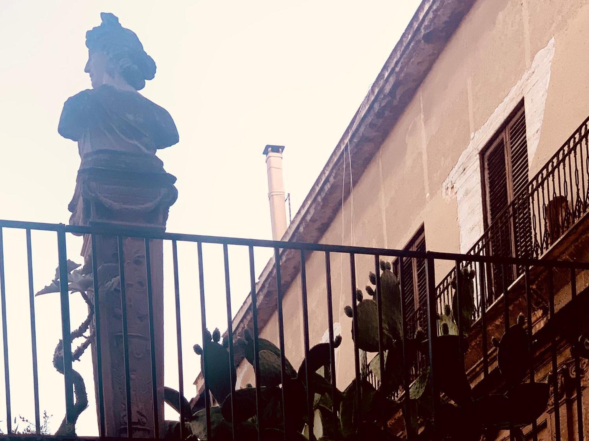 Apartamento A Un Passo Dal Massimo 1 Palermo Exterior foto