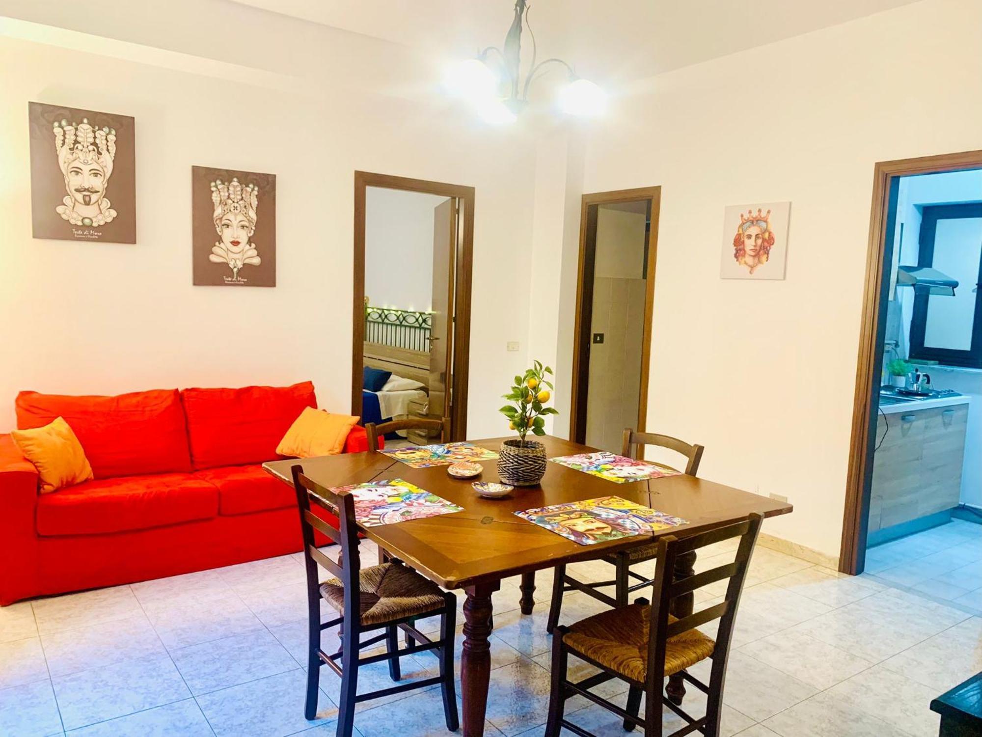 Apartamento A Un Passo Dal Massimo 1 Palermo Exterior foto