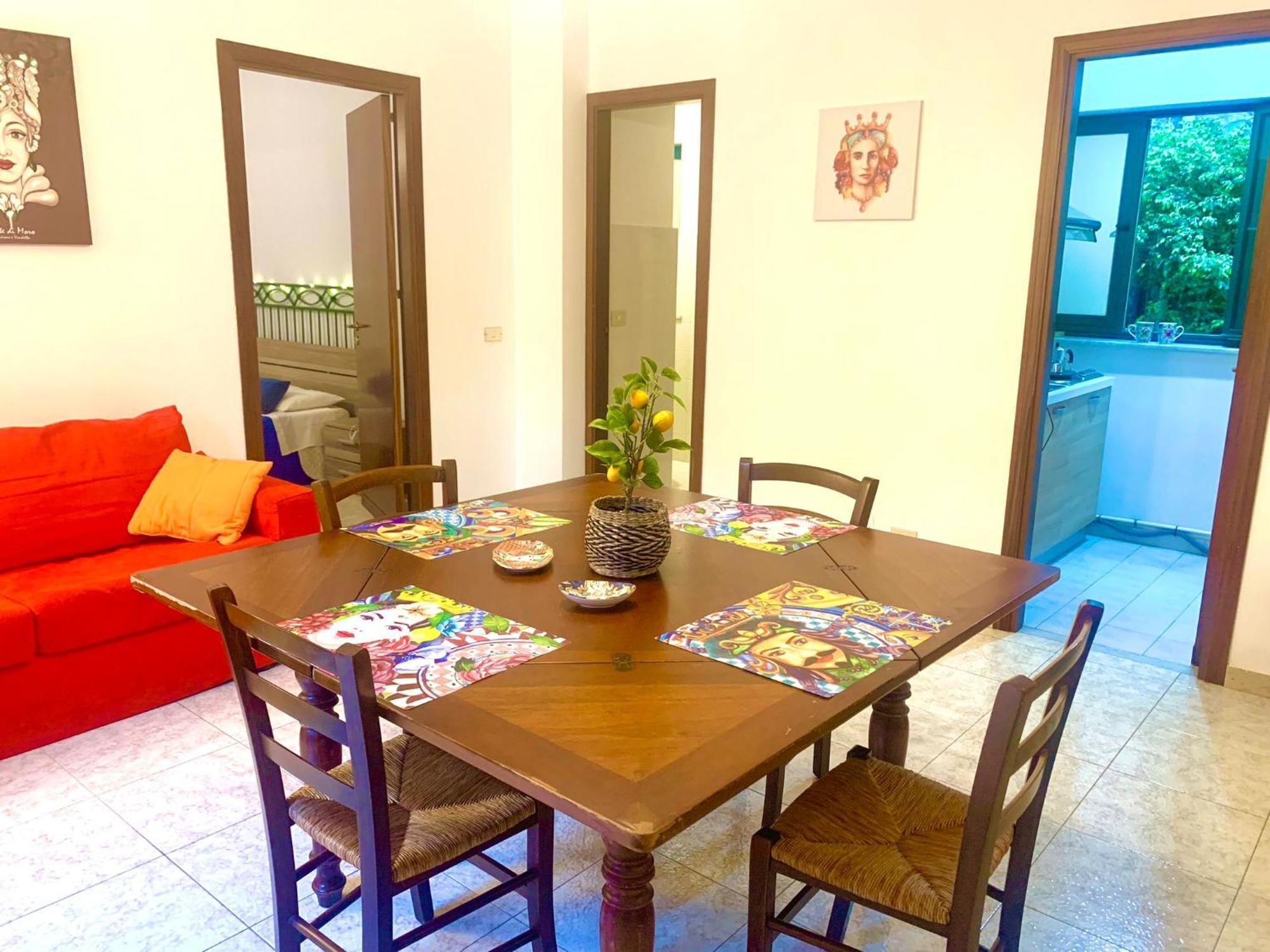 Apartamento A Un Passo Dal Massimo 1 Palermo Exterior foto
