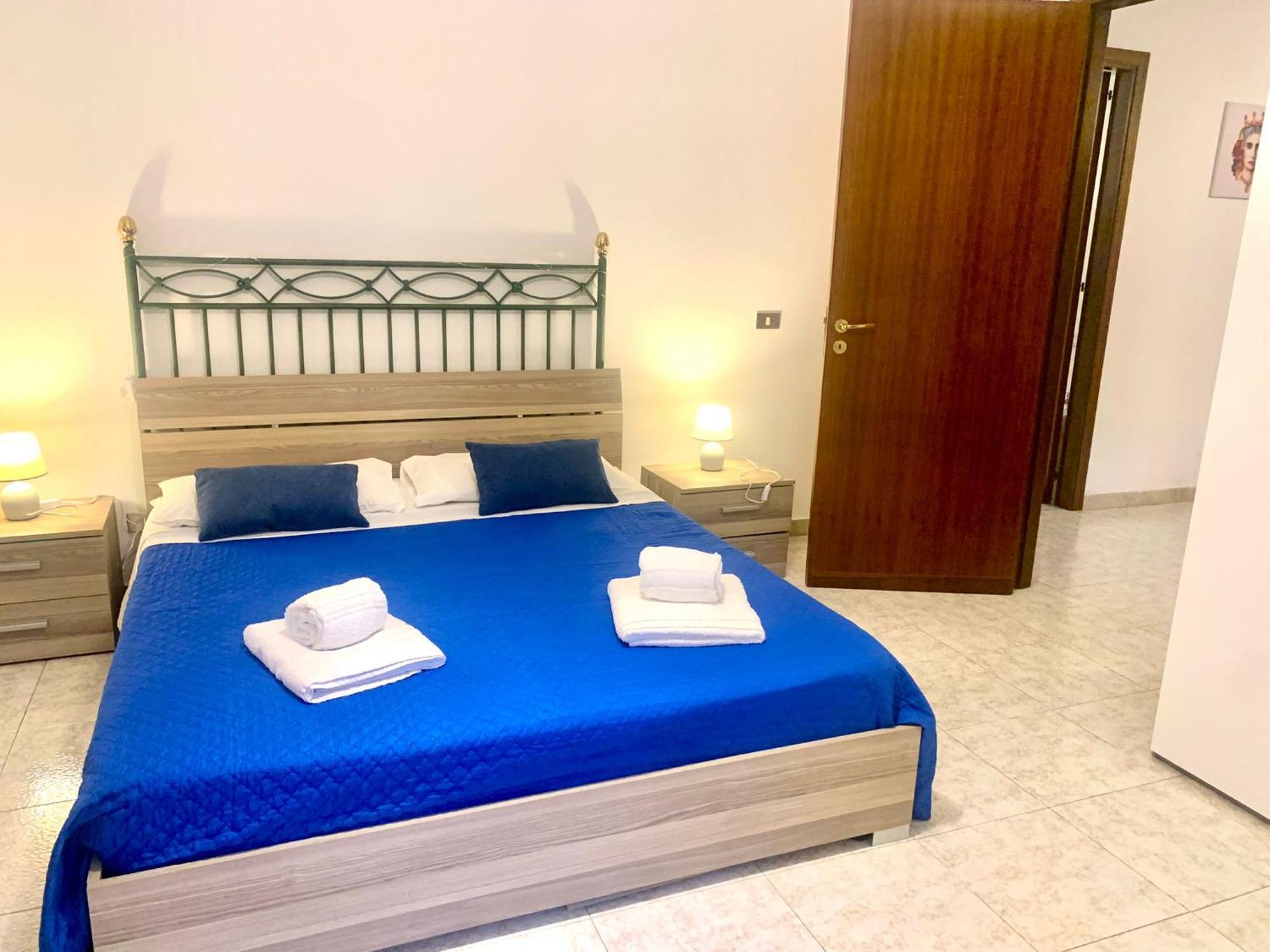 Apartamento A Un Passo Dal Massimo 1 Palermo Exterior foto