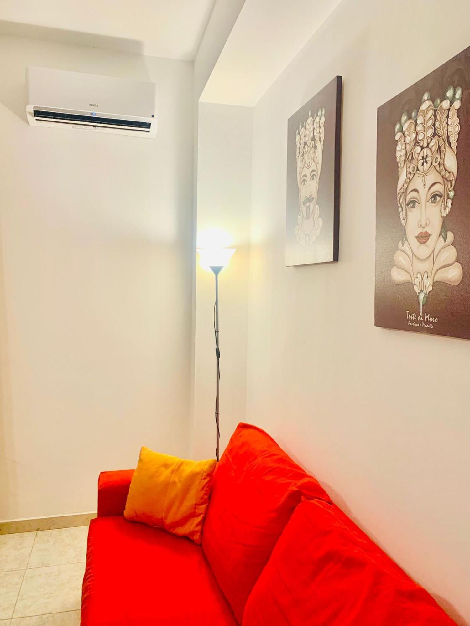 Apartamento A Un Passo Dal Massimo 1 Palermo Exterior foto